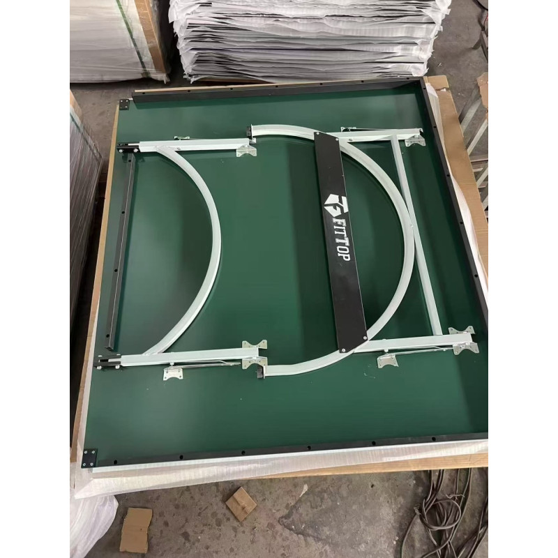 Теннисный стол PING PONG TABLE(Китай) Зеленный