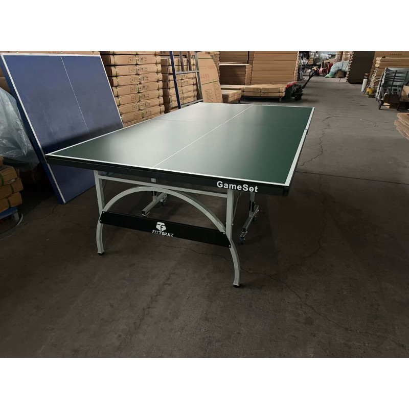 Теннисный стол PING PONG TABLE(Китай) Зеленный