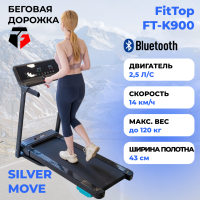 Беговая дорожка FitTop Power K900 электрическая