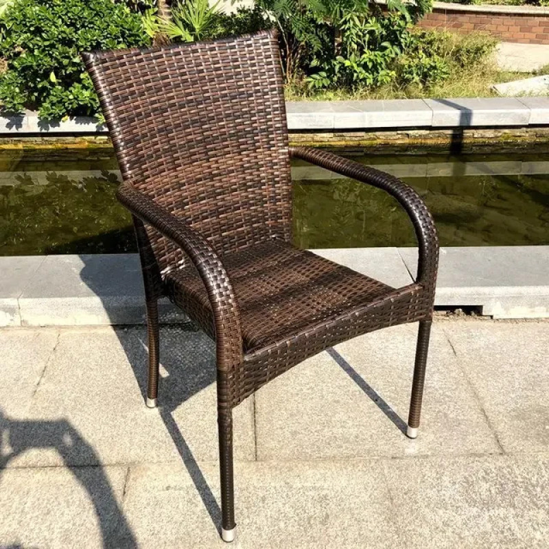 Стол прямоугольный Loretto 150х90см + 6 стульев