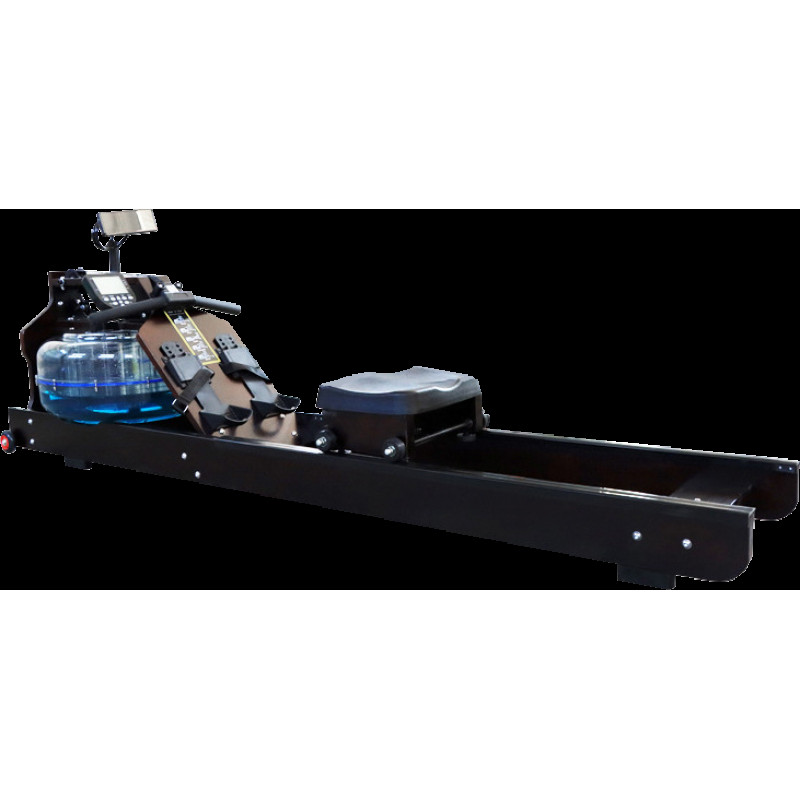 Гребной тренажер FitTop Wooden Water Rower FT-005