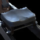 Гребной тренажер FitTop Wooden Water Rower FT-005