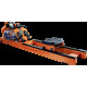 Гребной тренажер FitTop Wooden Water Rower FT-005