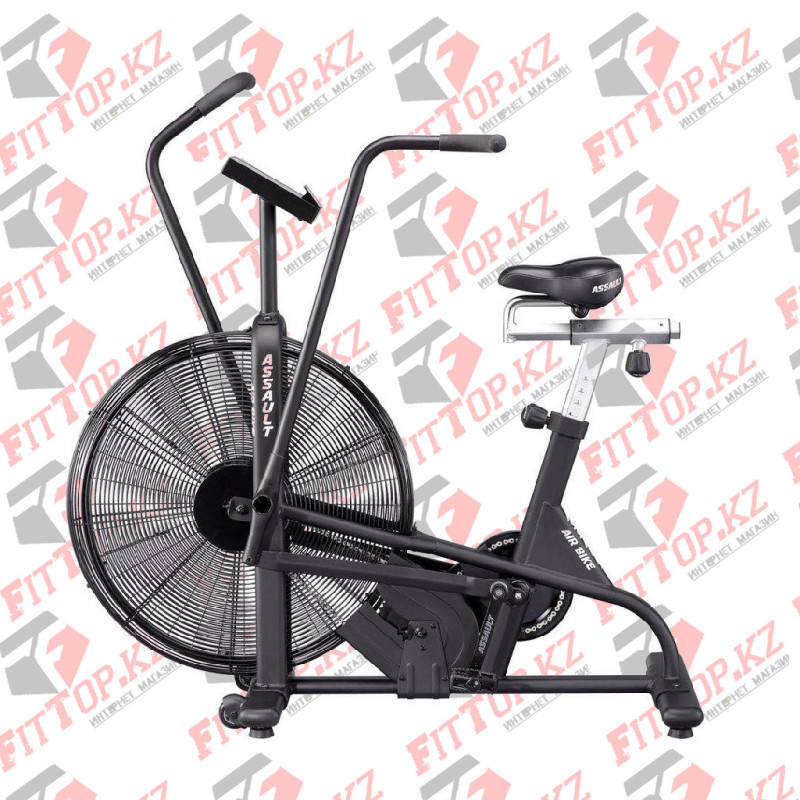 Велотренажер профессиональный FT-0128 AIR BIKE