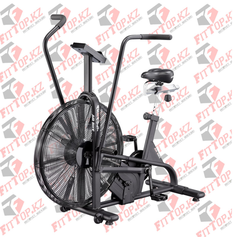 Велотренажер профессиональный FT-0128 AIR BIKE