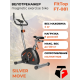 Велотренажер FitTop Magnetic Exercise Bike FT-081