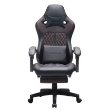 Игровое компьютерное кресло FitTop FT-322 Бордовый