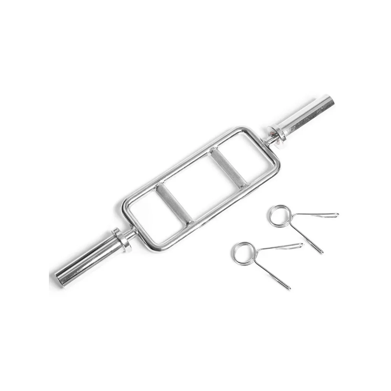 Гриф для штанги Рамка 50мм 88 см FitTop FT-616A