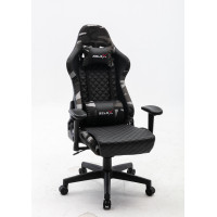 Игровое компьютерное кресло FitTop FT-707 Хаки черный