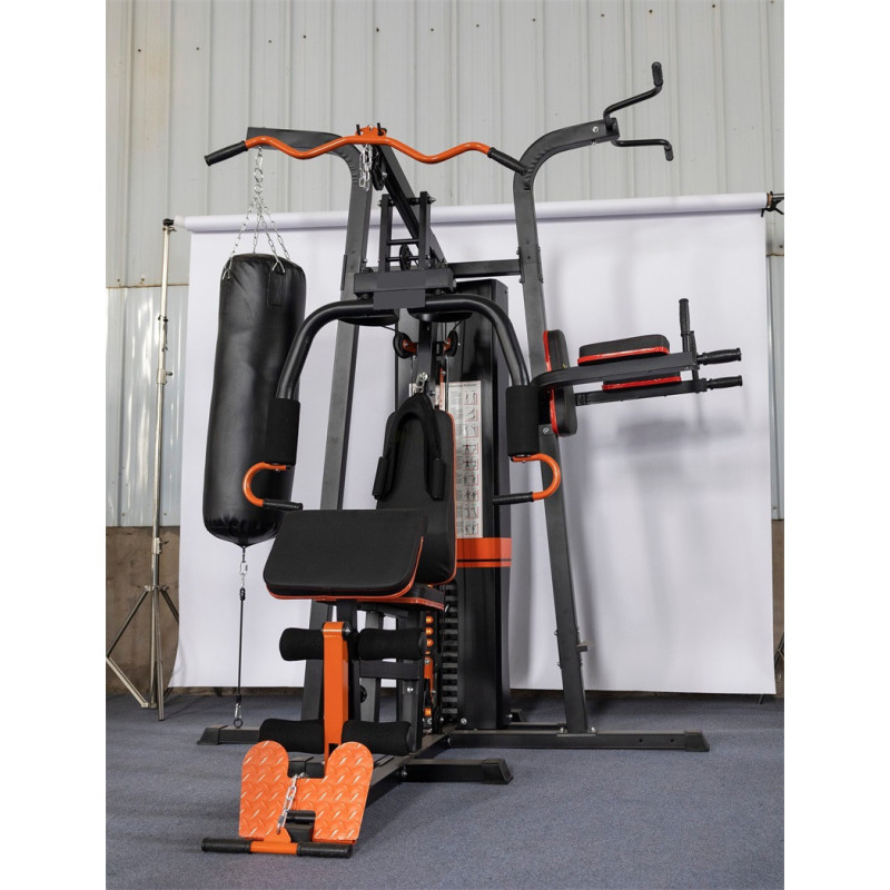 Силовой комплекс FitTop FT-AC8037 — 4в1