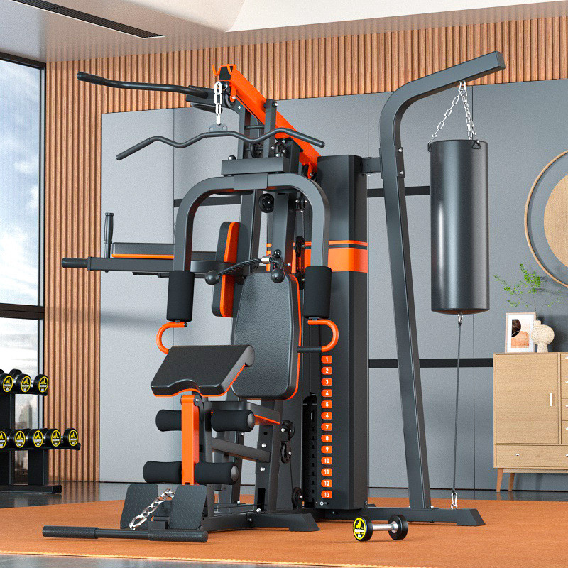 Силовой комплекс FitTop FT-AC8037 — 4в1