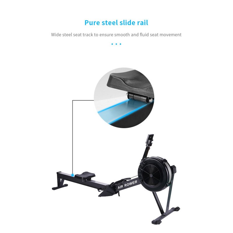 Гребной тренажер Air Rower FitTop FT-AP007