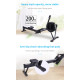Гребной тренажер Air Rower FitTop FT-AP007