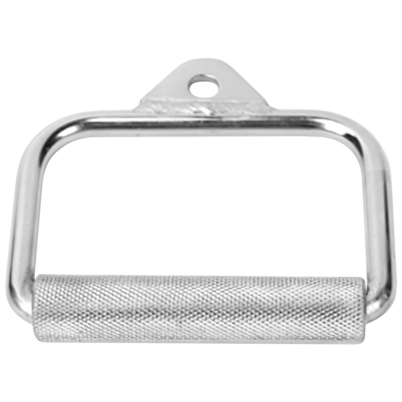 Рукоятка для тяги одинарная 14см FitTop FT-D501