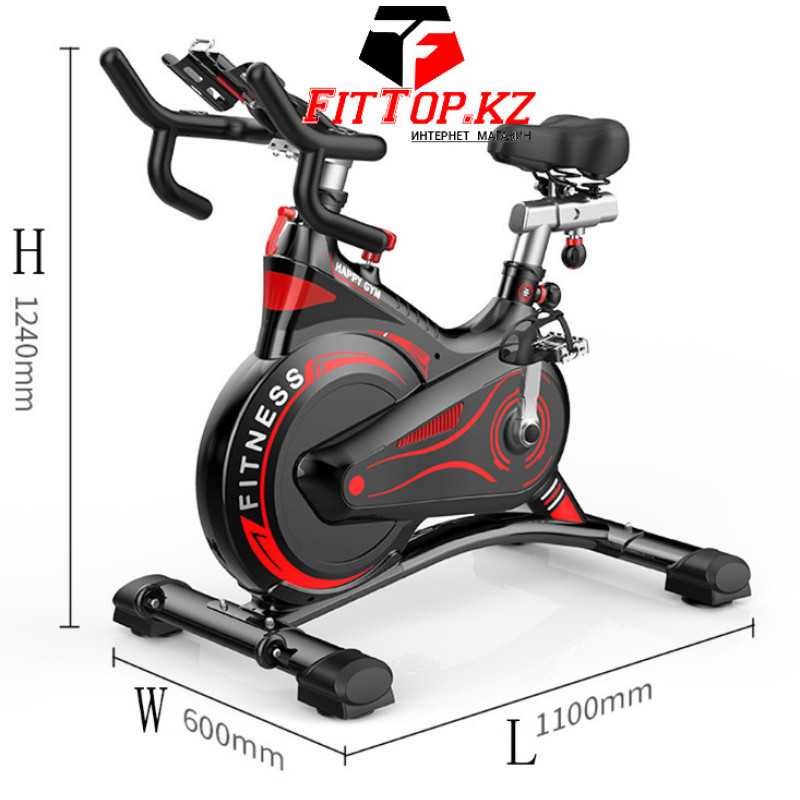 Велотренажер магнитный Spin Bike GH805
