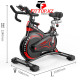 Велотренажер магнитный Spin Bike GH805