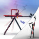 Инверсионный стол 4 в 1 IT300 до 150кг (Турник+брусья+отжимание)