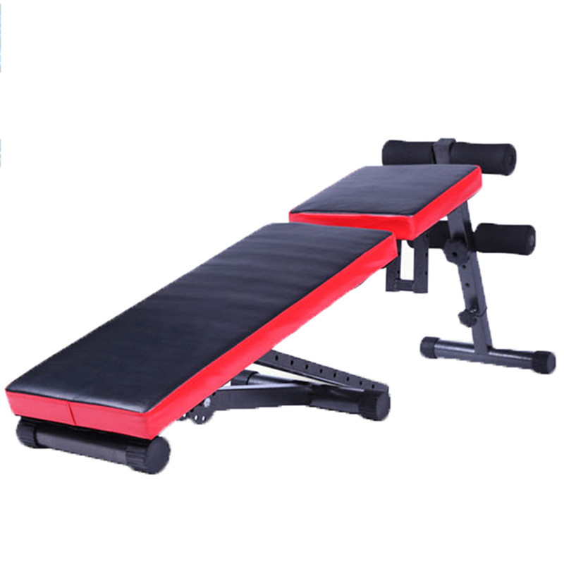 Многофункциональная Скамья FitTop FT-MDK-313