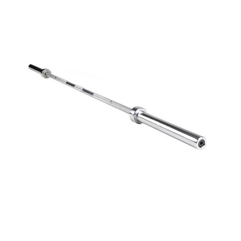 Гриф для штанги олимпийский прямой FitTop (220 см)\20кг