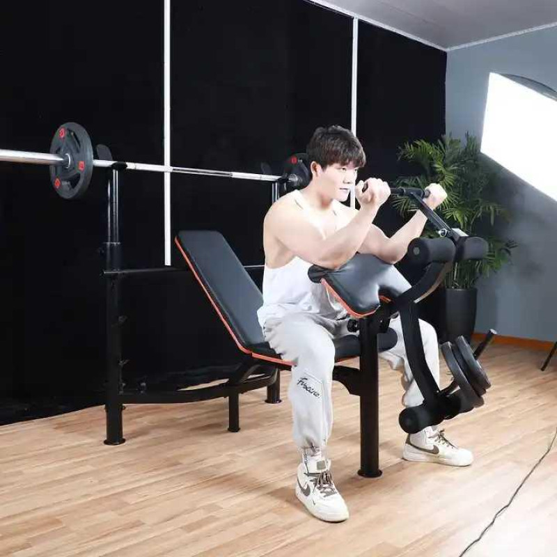 Многофункциональная скамья FitTop FT-Q017