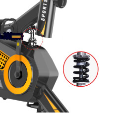 Велотренажер FitTop Spin Bike SB017