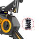 Велотренажер FitTop Spin Bike SB017