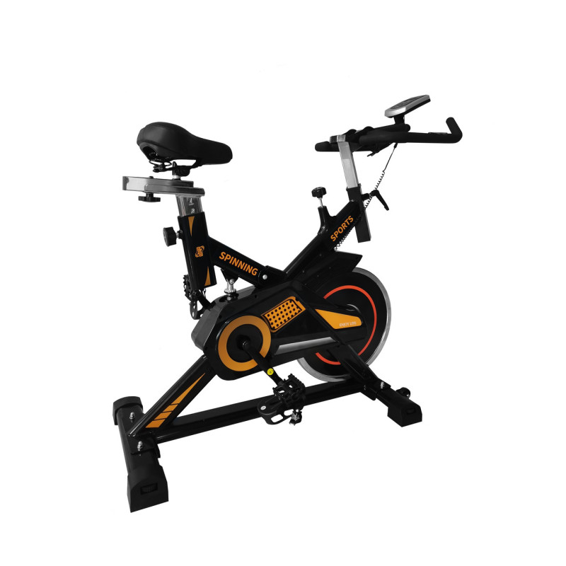 Велотренажер FitTop Spin Bike SB017