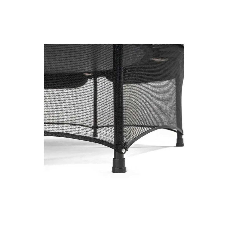Батут каркасный детский FitTop T4F (d=140см, макс.вес 70кг)