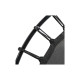 Батут каркасный детский FitTop T4F (d=140см, макс.вес 70кг)