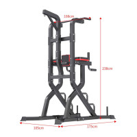 Стойка мультифункциональная FitTop Multi Functional Power Tower