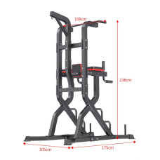 Стойка мультифункциональная FitTop Multi Functional Power Tower