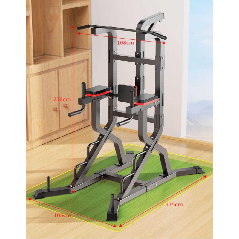 Стойка мультифункциональная FitTop Multi Functional Power Tower