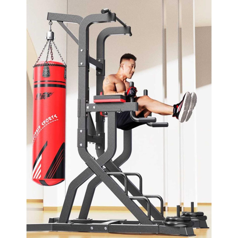Стойка мультифункциональная FitTop Multi Functional Power Tower