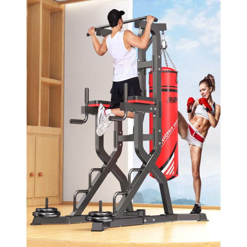 Стойка мультифункциональная FitTop Multi Functional Power Tower