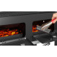Большой угольный гриль ASI-Garden FT01-017 Heavy Duty 64" для дачи и сада
