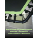 Фитнес батут для джампинга с ручкой FitTop 1500