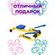 Тренажер детский механический гребной с двумя рукоятками (KB-06A)