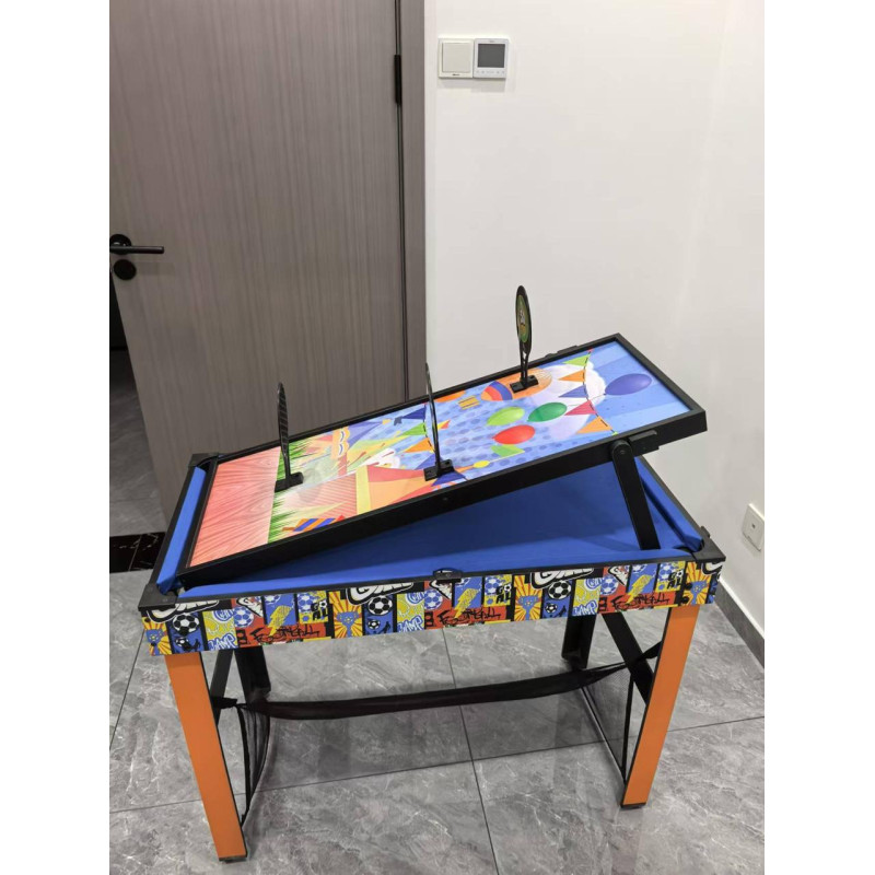 Игровой стол FitTop 4в1 RQ22009