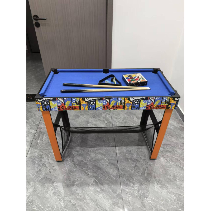 Игровой стол FitTop 4в1 RQ22009