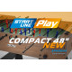 Мини-футбол Compact 48 NEW