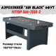 Аэрохоккей FitTop " AIR BLACK" 6фут