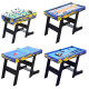 Игровой стол 4в1 FOLDABLE MULTIFUNCTIONAL TABLE(теннис,боулинг,футбол,бильярд)