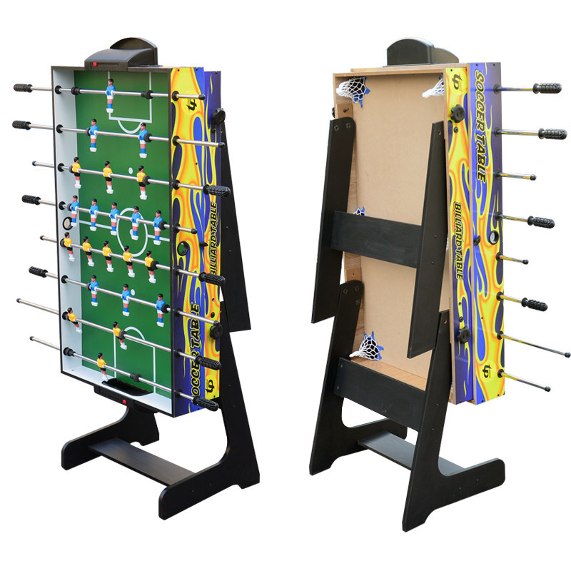 Игровой стол 4в1 FOLDABLE MULTIFUNCTIONAL TABLE(теннис,боулинг,футбол,бильярд)