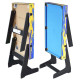 Игровой стол 4в1 FOLDABLE MULTIFUNCTIONAL TABLE(теннис,боулинг,футбол,бильярд)