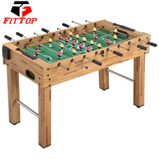 Настольный футбол FitTop TS-4892 Медовый