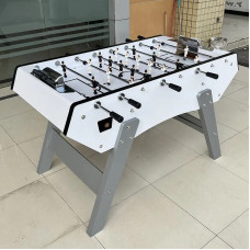 Настольный футбол FitTop PRO-White