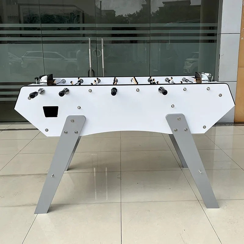 Настольный футбол FitTop PRO-White
