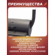 FitTop ASI-Garden 01-013 – угольный гриль-барбекю с коптильней (смокер)